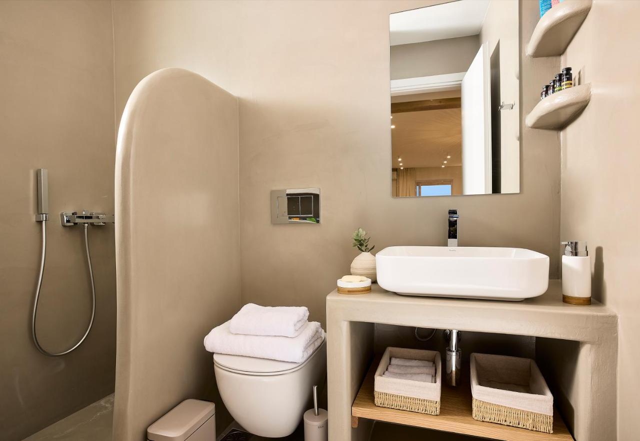 Syllac Elegant Stay Dhriopís Exterior foto